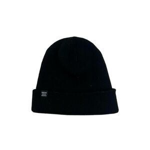 Herschel Black Beanie